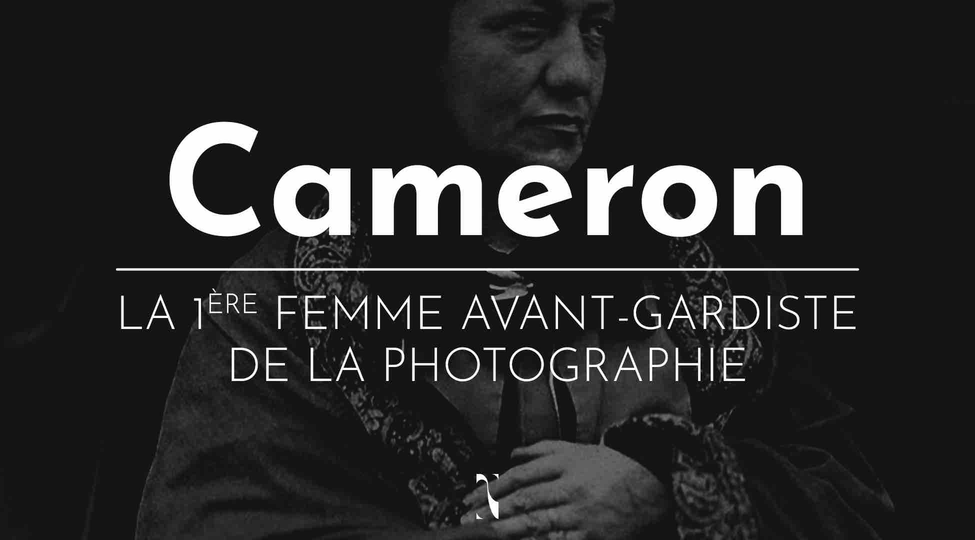 05 • Julia Margaret Cameron : la 1ère femme photographe avant-gardiste