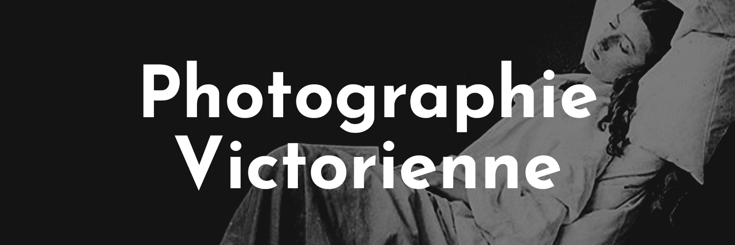 03 • La Photographie Victorienne : une entrée dans l’art